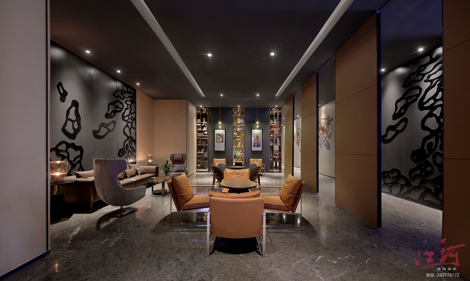 北京合生汇电影院 | 室内设计之美-6