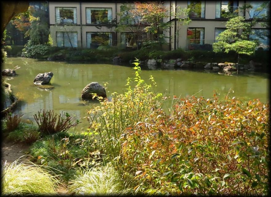 积翠园(平重盛「小松邸」迹庭园)丨日本京都-28