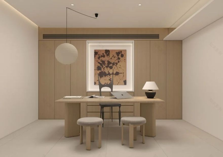 1980㎡丨以美为料,张弛有度-35