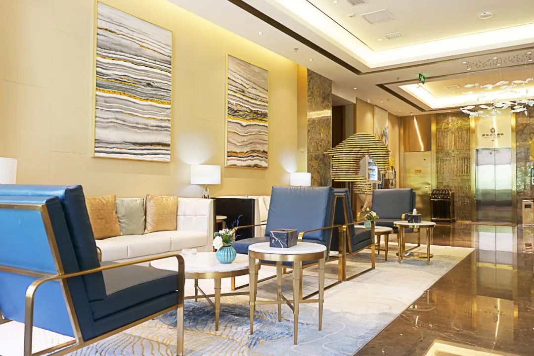 都匀 3500 平轻奢智能酒店,融合民族文化与现代科技-13