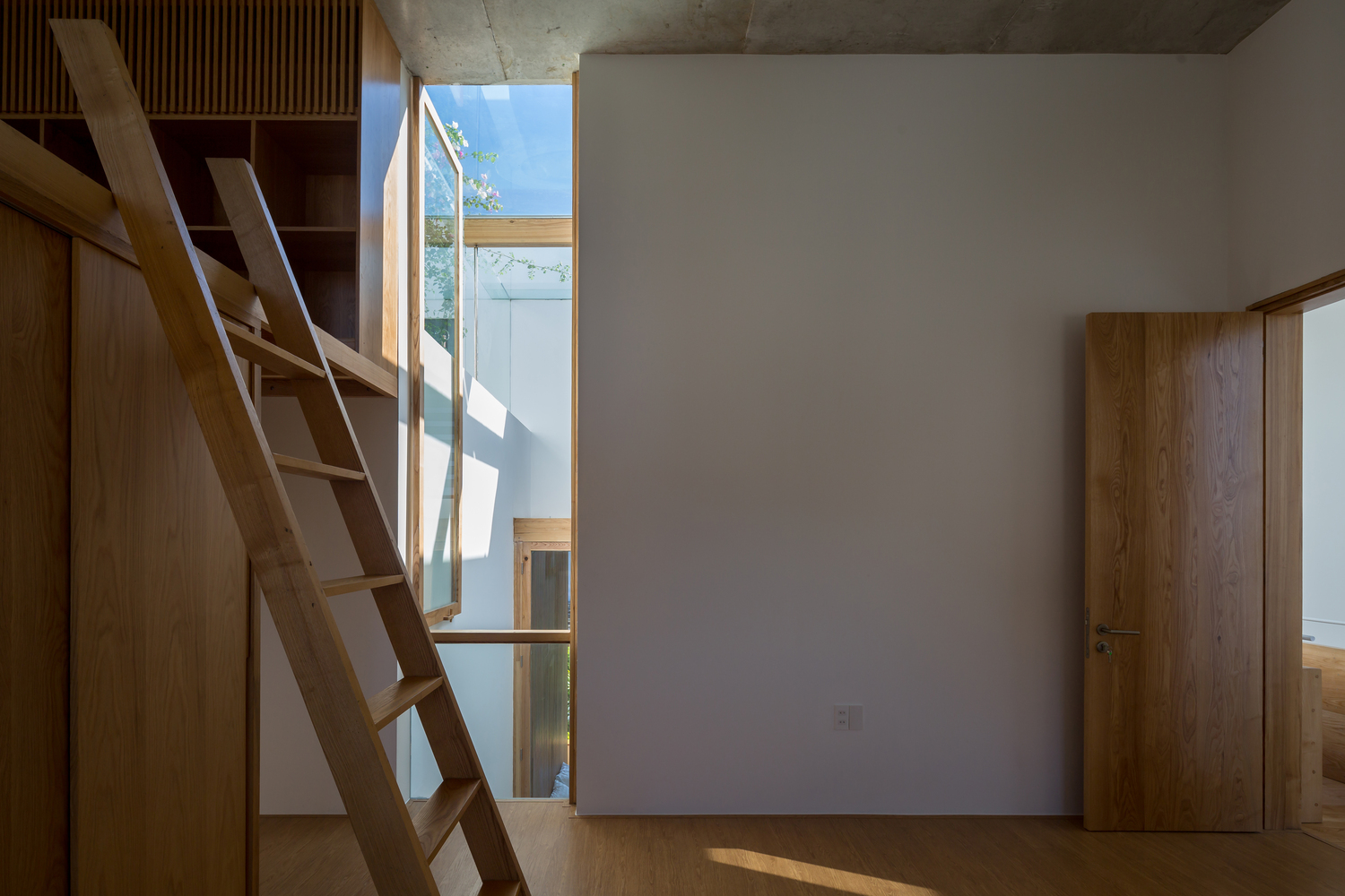 温润木构 Q House-61