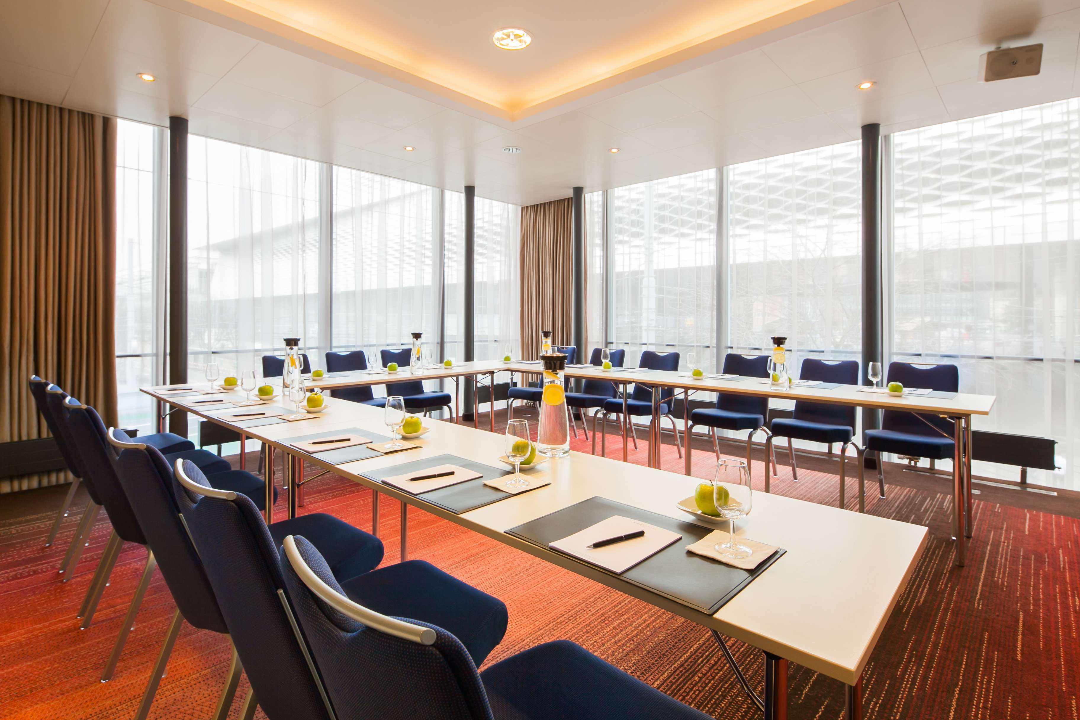 Swiss tel Le Plaza  Basel-5