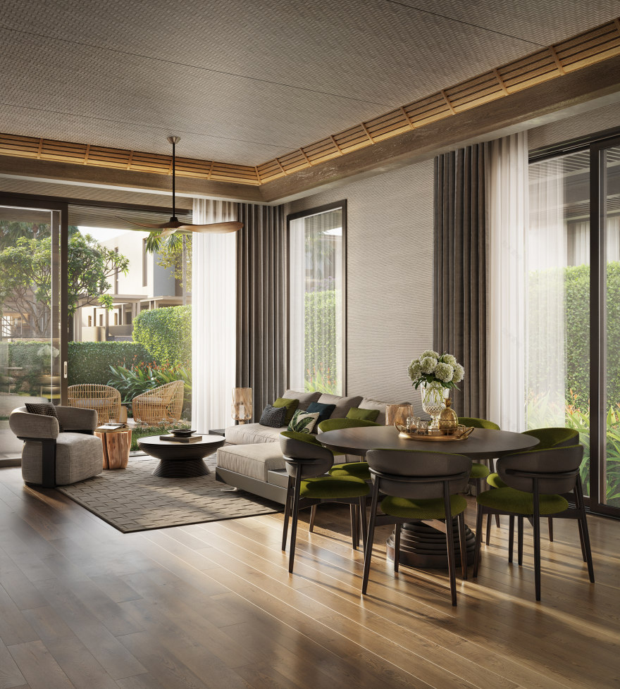 The Residences at Arbora - Lagoon Zone-22