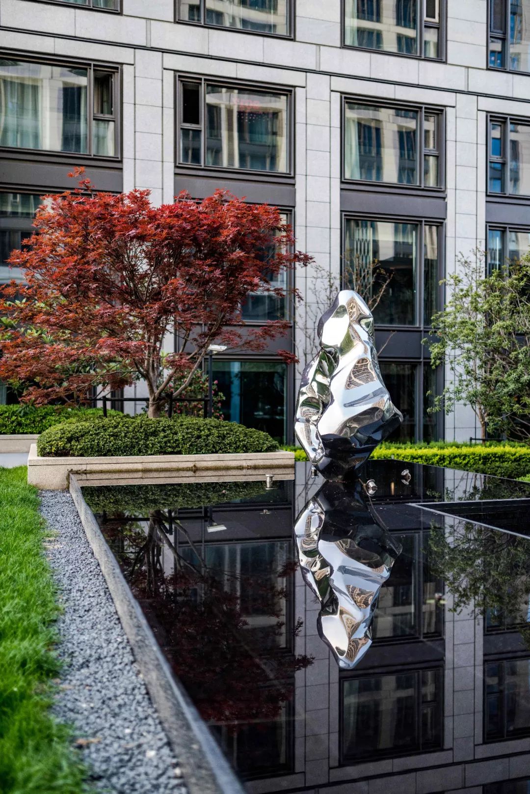 小空间中再次铸就经典——融创·外滩188-78