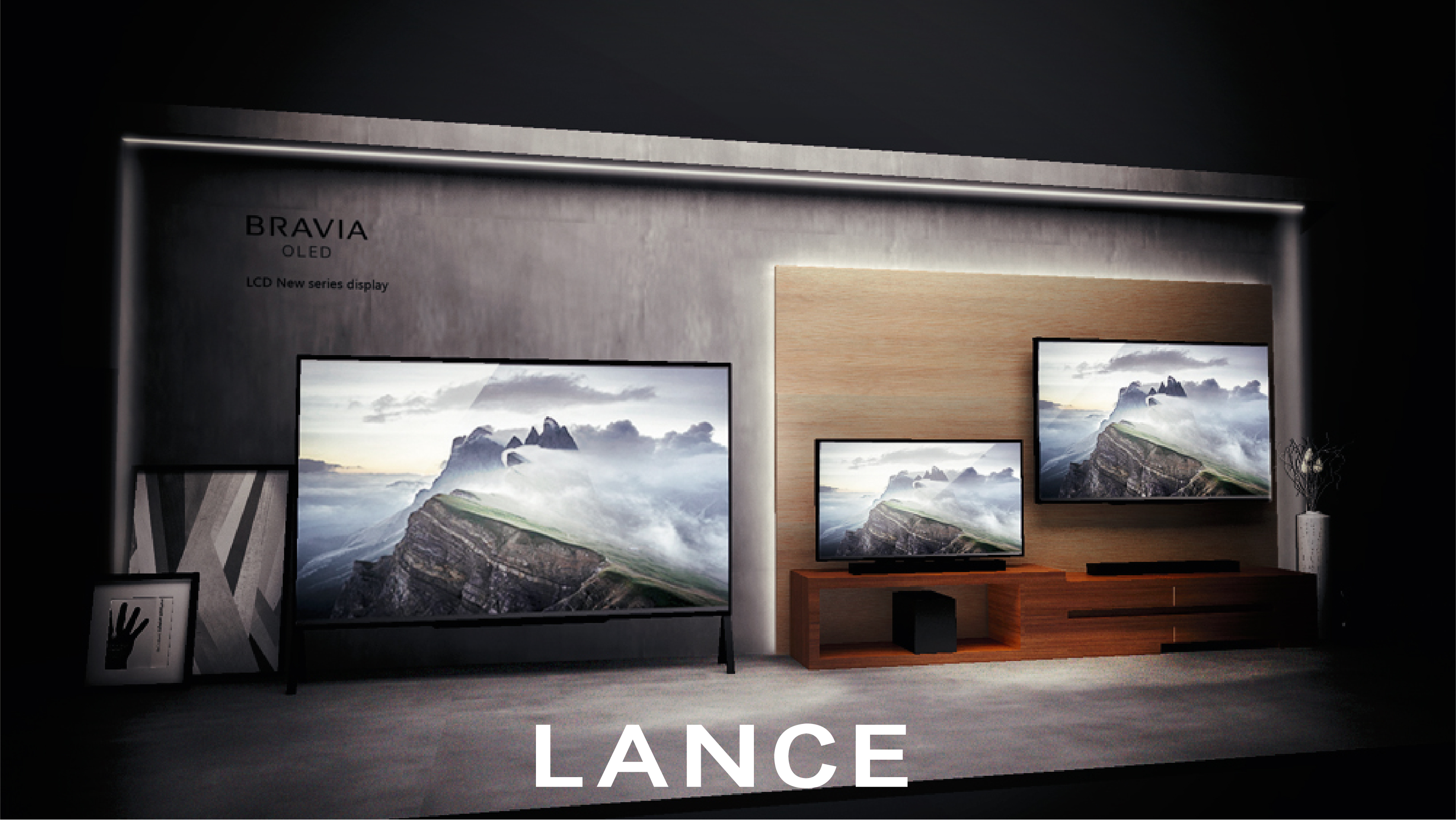 Sony「芯」科技展览丨索尼-16