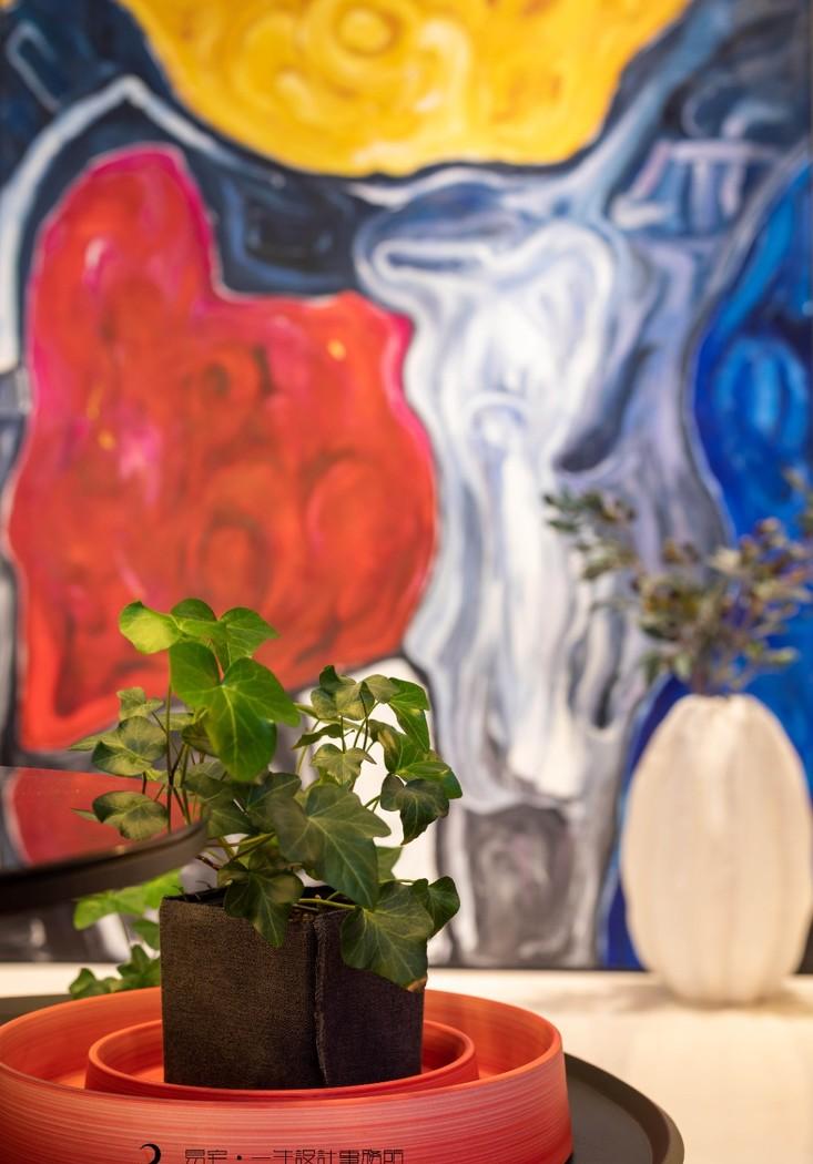 复古情调 一画一椅-9