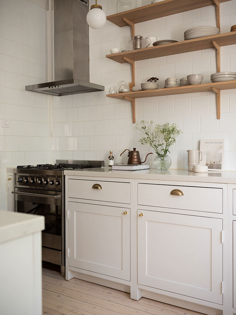 瑞典 48 平米温馨公寓 | 预算有限，设计无限-8