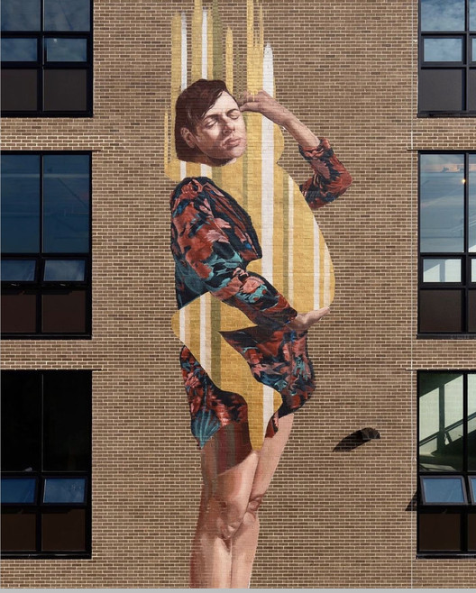 用艺术唤醒城市的记忆丨马里埃拉·阿伊拉斯-14