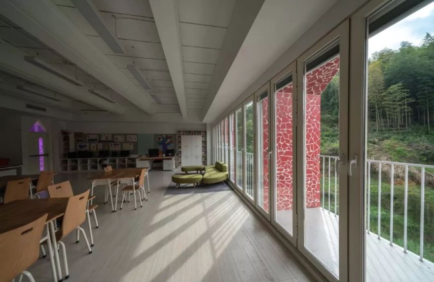 《我和我的家乡》好评如潮,杭州最美乡村小学也出圈了!-58