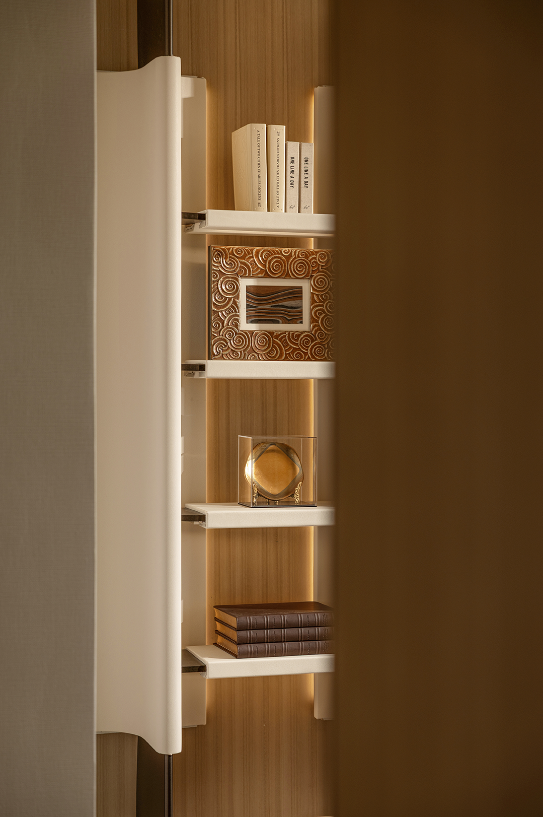 深圳盘石设计 | 华发 · 珠海湾240平样板间-19