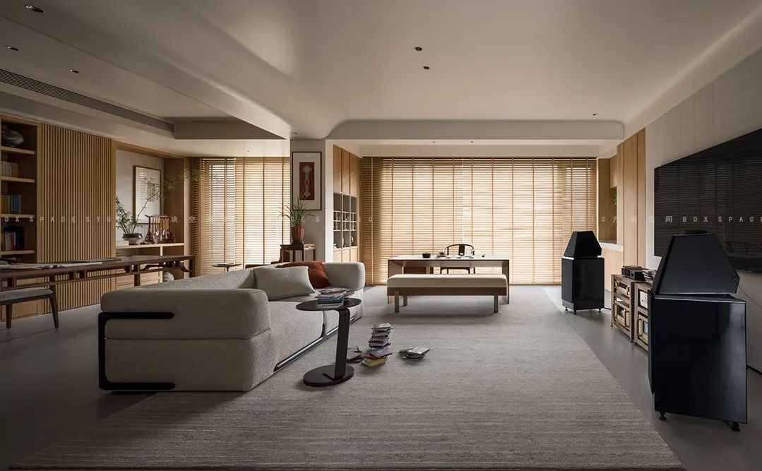 方块空间 | 陽中陽律师事务所 • 重构空间能量场-72