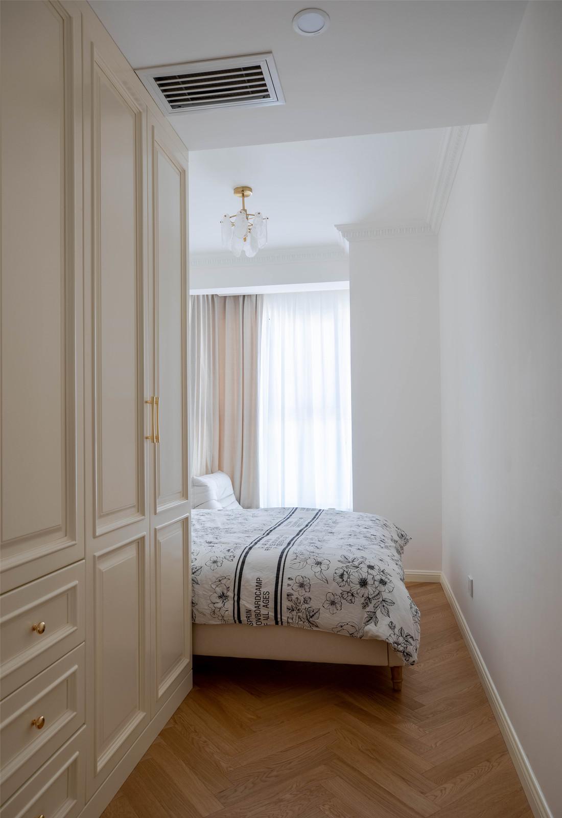 平层两房合一设计丨壹目设计-82