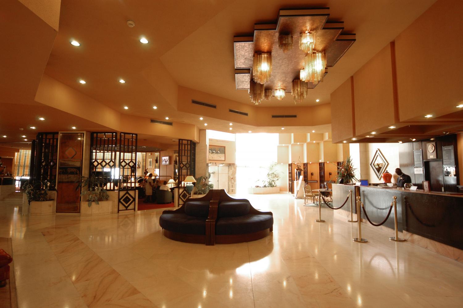 )Le Meridien Re Ndama, Libreville, Gabon-2