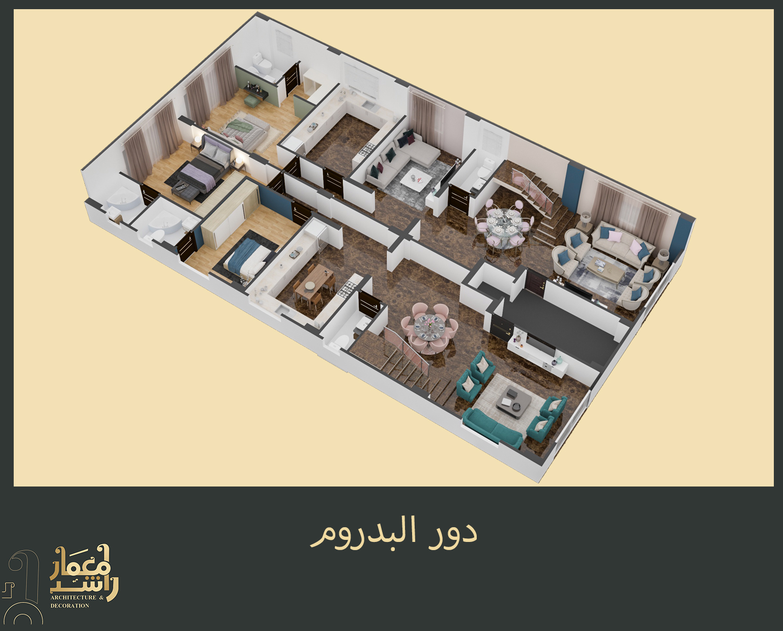 142_Residential Building _ New Damietta-5
