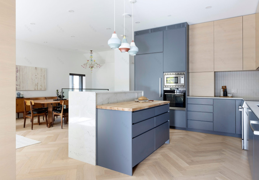 伯德之翼被动式住宅复式·加丨One SEED Architecture + Interiors-56