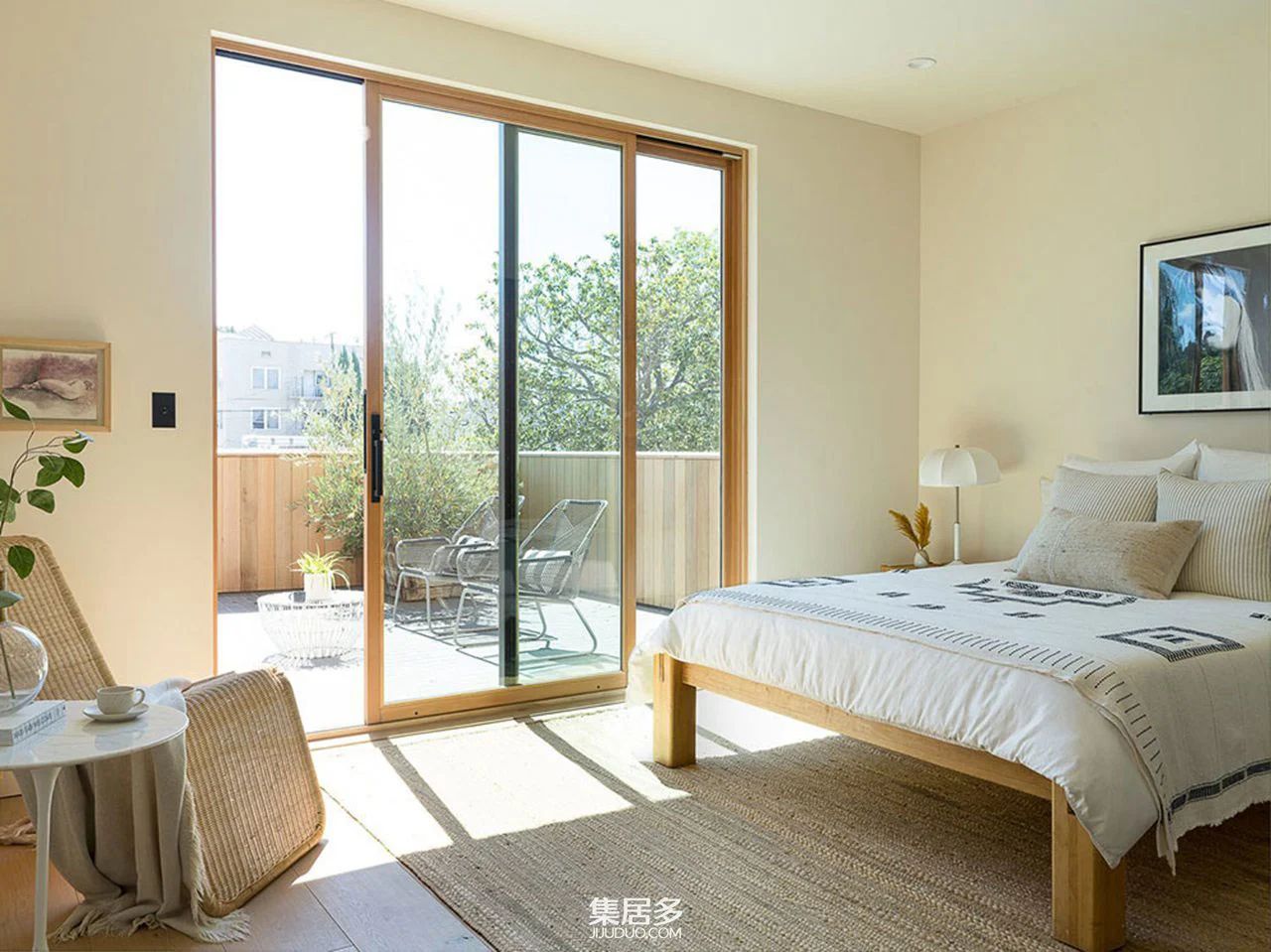 加利福尼亚州现代住宅设计丨美国加利福尼亚-42