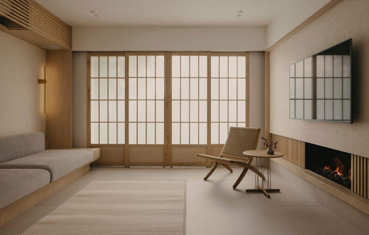 The Rasidence 复式公寓设计丨新加坡丨Right Angle Studio-3