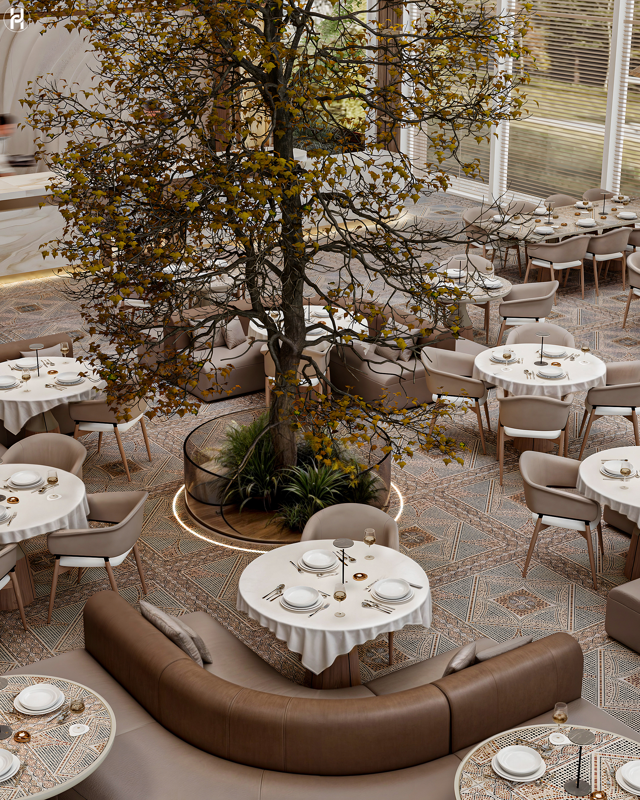 EL MENOUFY RESTAURANT-13