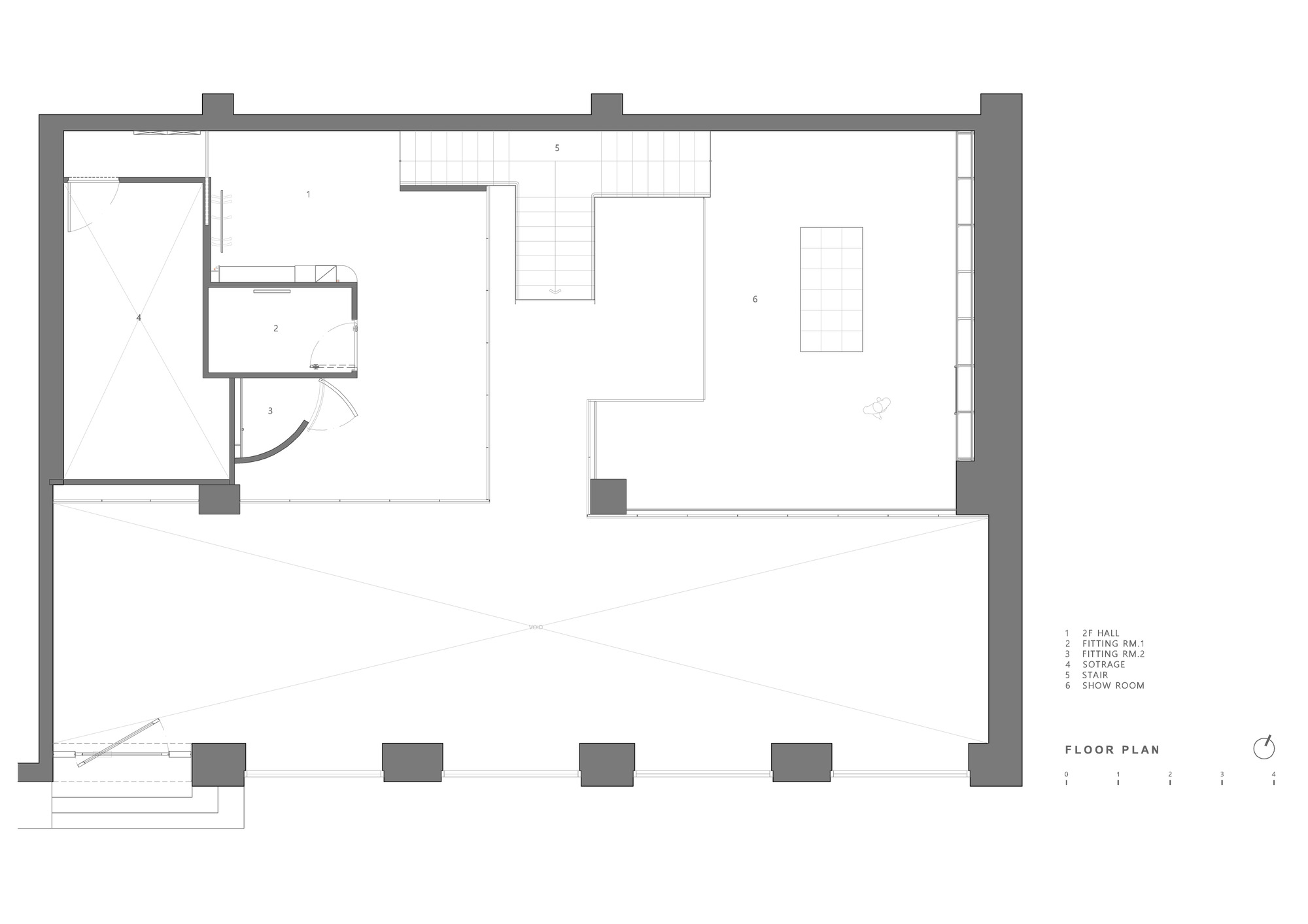 29 厘米圣水店丨韩国首尔丨studio fragment-14