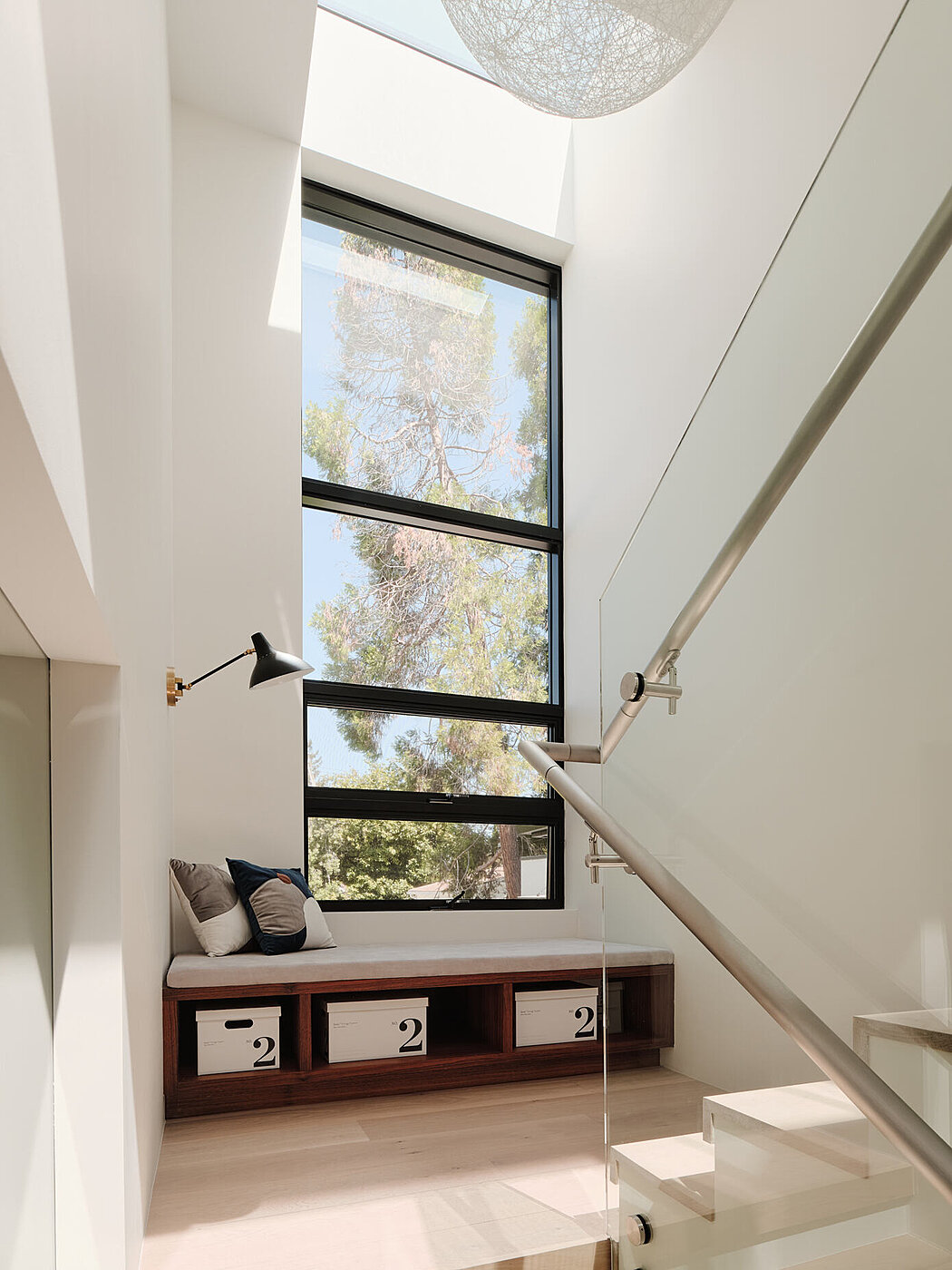 朱厄尔·博·住宅丨美国加利福尼亚丨Ogawa Fisher Architects-7