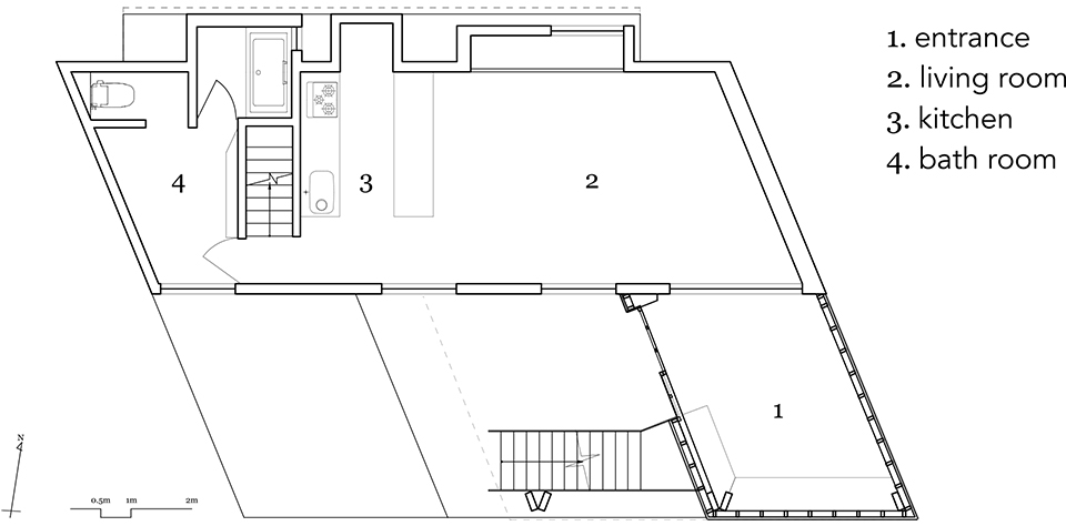 中内町住宅，日本 / SNARK + OUVI-19