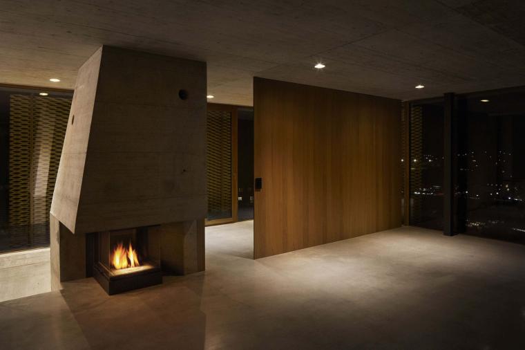 瑞士盖特金登住宅丨Merki Schmid Architects-28