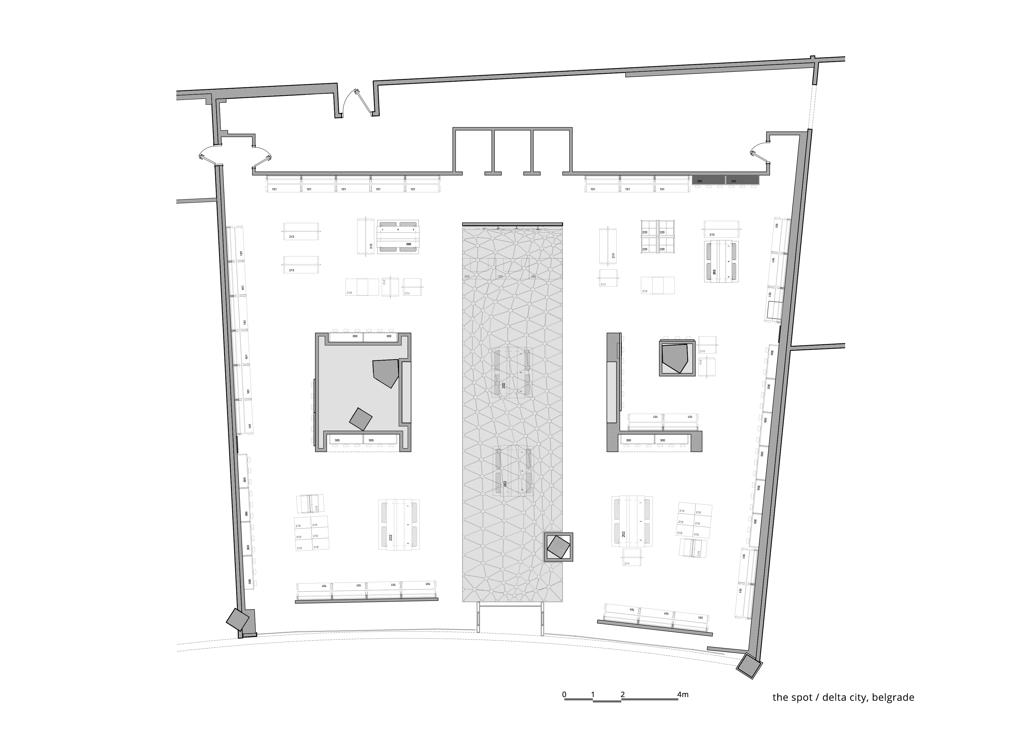 现货多品牌服装店-28