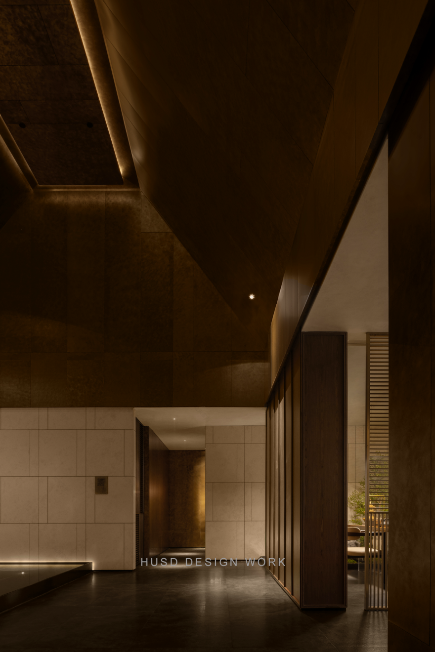 会所·SPA 身心了了旗舰店丨中国乐山丨环仕设计-47