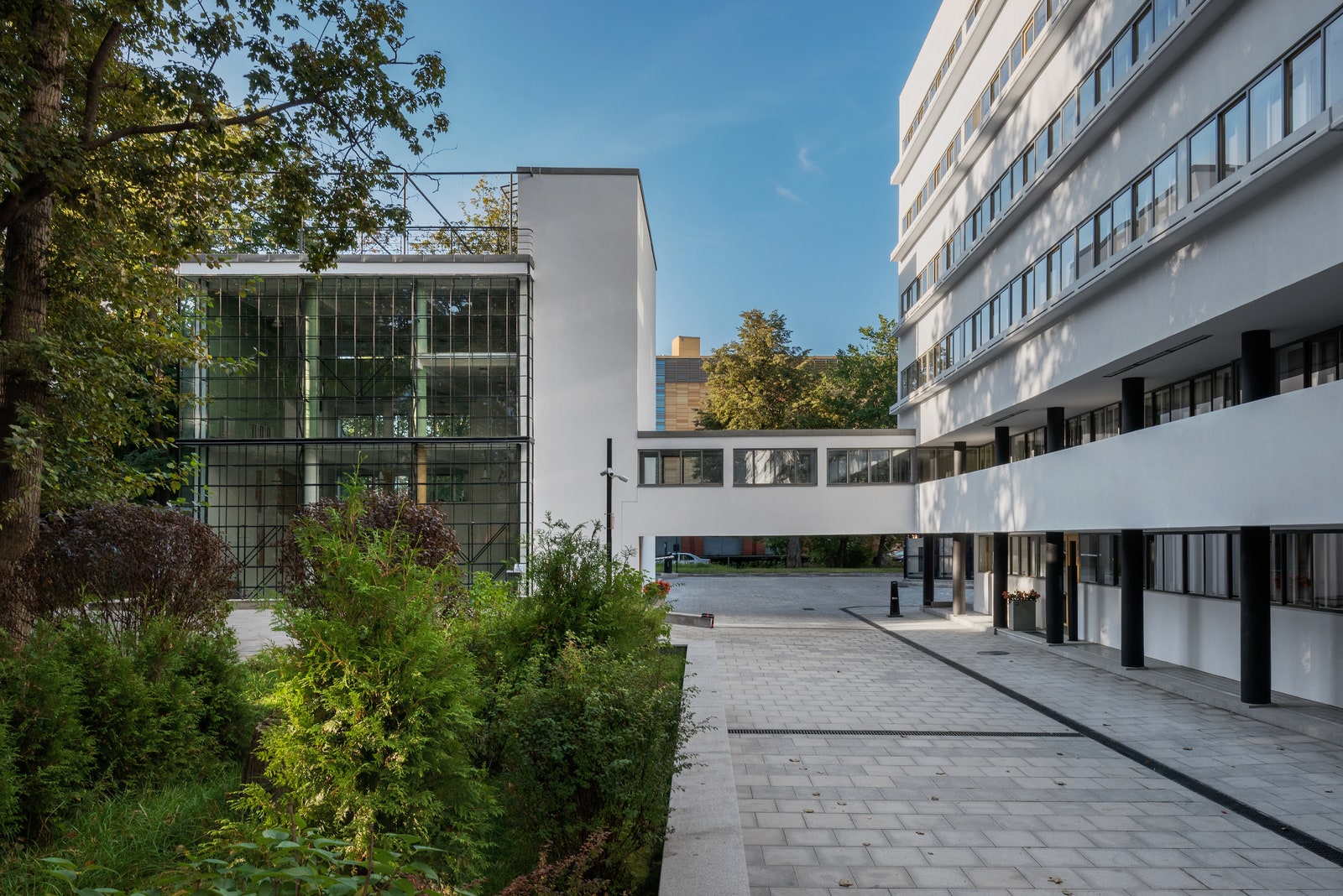 Дом Наркомфина（Наркомфина大楼）丨“Гинзбург Архитектс”建筑事务所-9