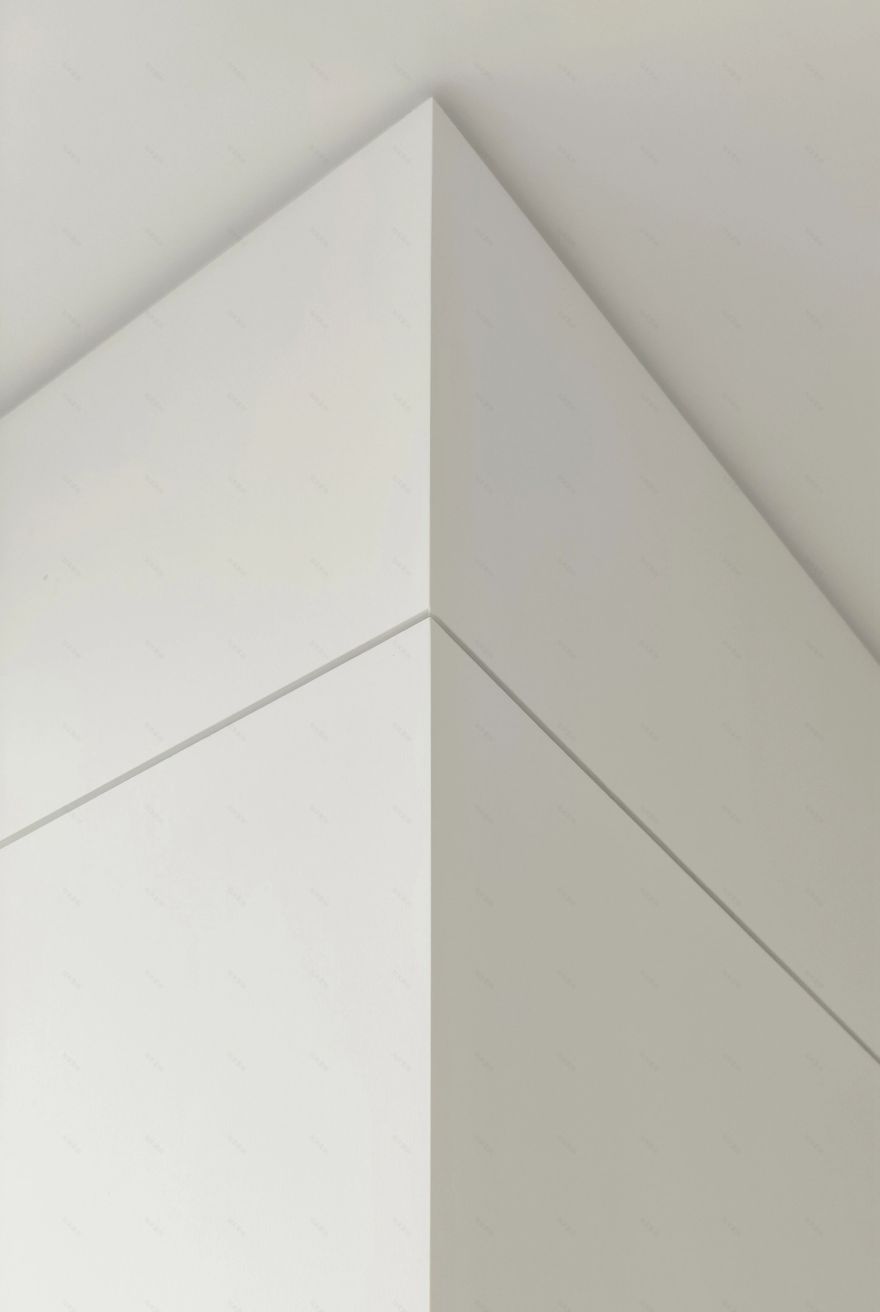 上海九亭高层办公楼窗户展厅设计丨中国上海丨肃画建筑 ADWANGStudio-39