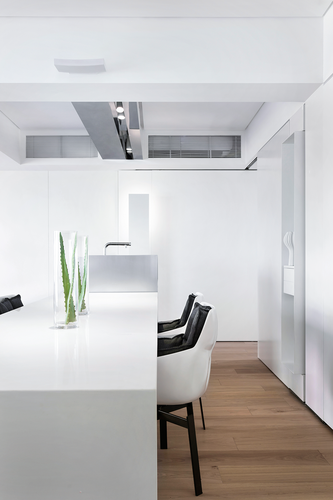 溯源江月 · 广州 150m²现代简约家居设计丨中国广州丨广州李友友室内设计有限公司-26