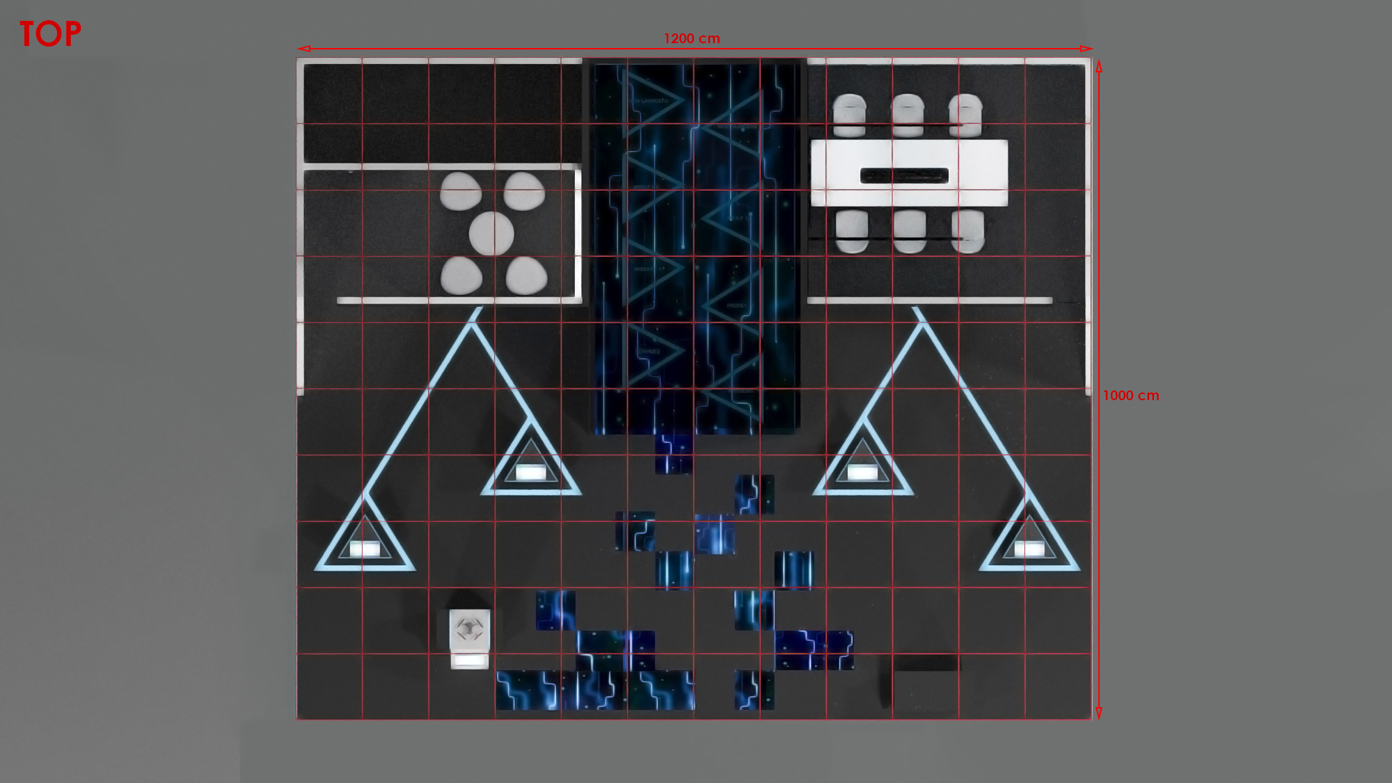 Design concept for CODELAB @GITEX-11