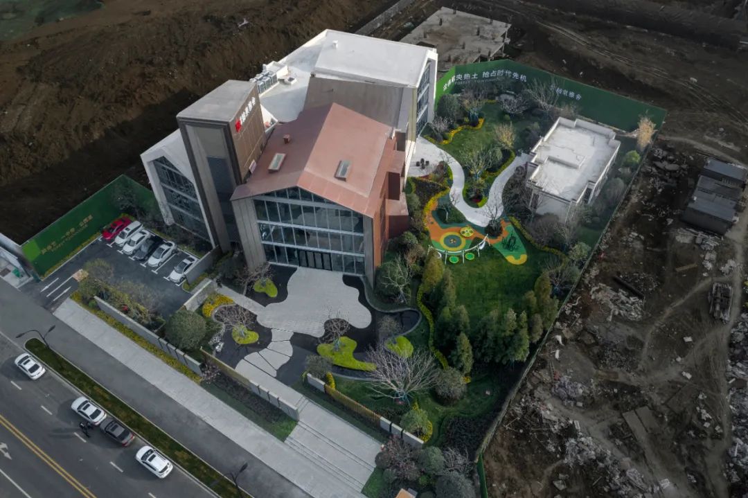 合肥华宇·林泉雅舍丨中国合肥丨上海墨刻景观工程有限公司-47