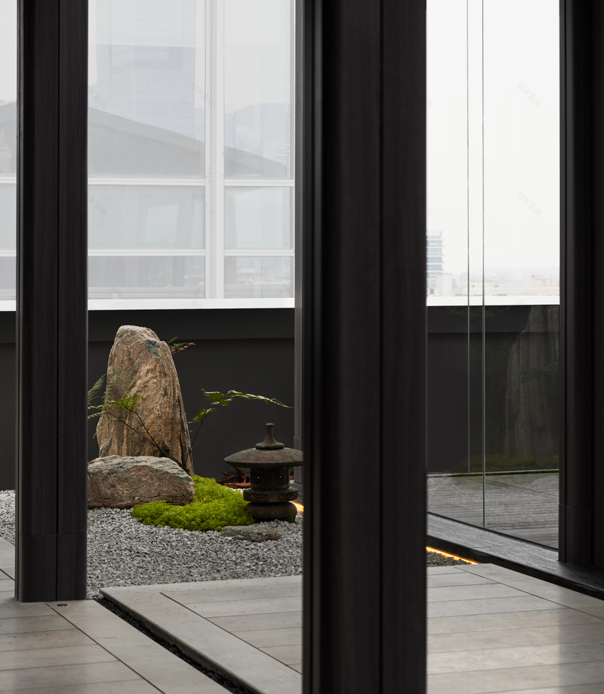 东莞茂商会所丨中国东莞丨ORIGIN 東胤建筑设计-14