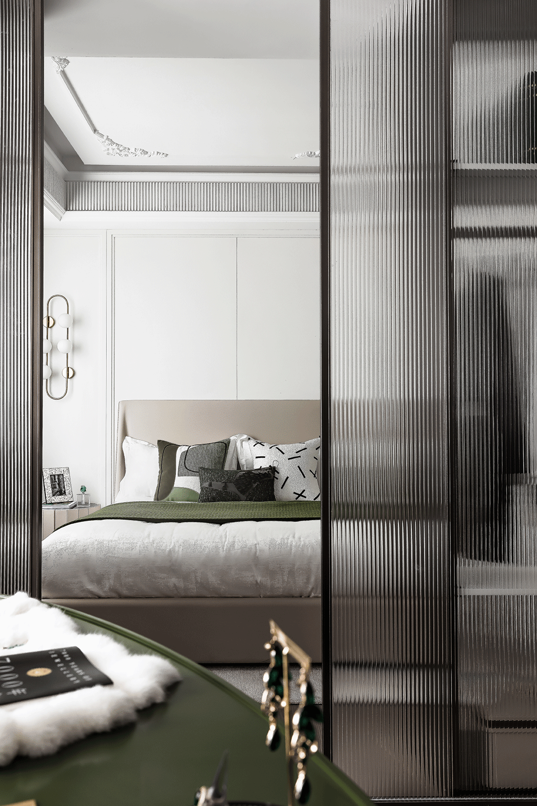 成都天骄之宸 128 户型丨中国成都丨杭州边界空间设计-11