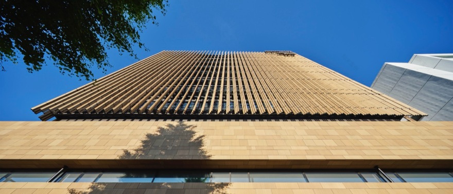 浜松岩田信用金库总部・总行丨日本静冈丨日建设计-10