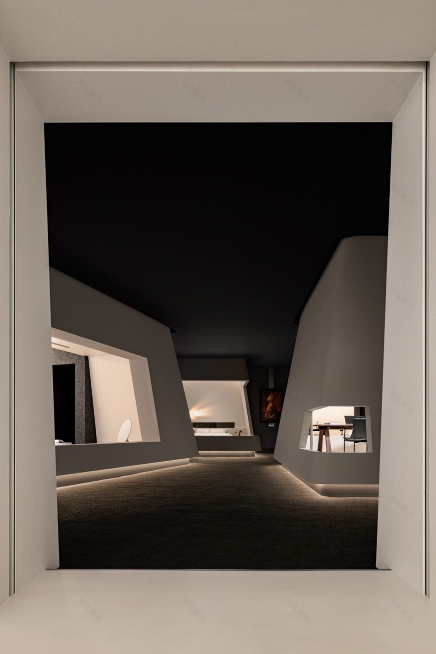 Undersky天空见灯光展厅丨中国中山丨加减智库设计事务所-115