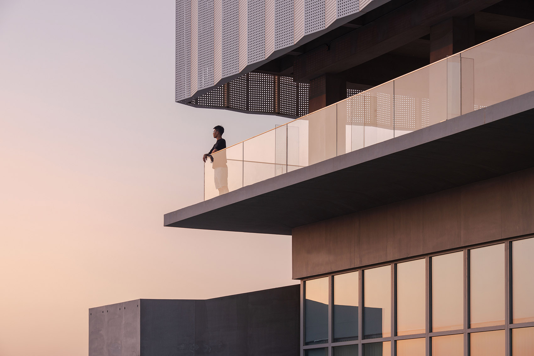 格物智能汽车总部丨中国苏州丨巢羽设计事务所-6