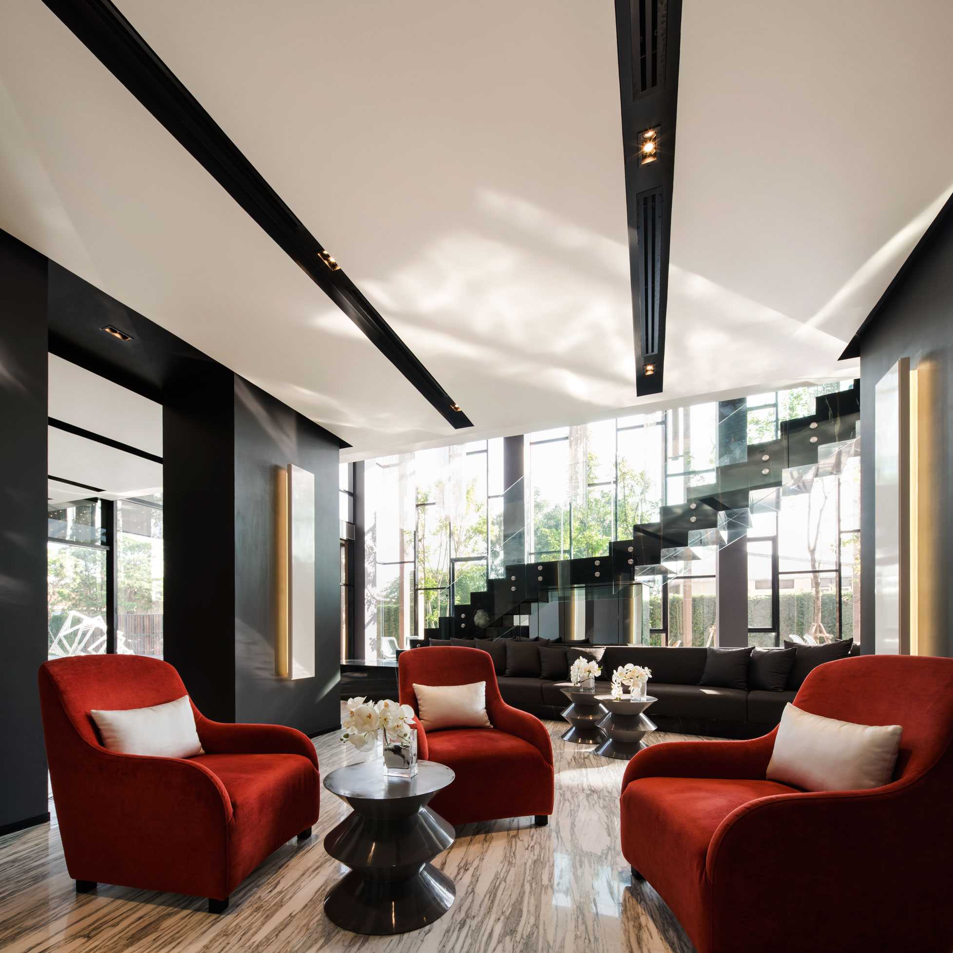 泰国上思睿BASE系列公寓住宅景观-42