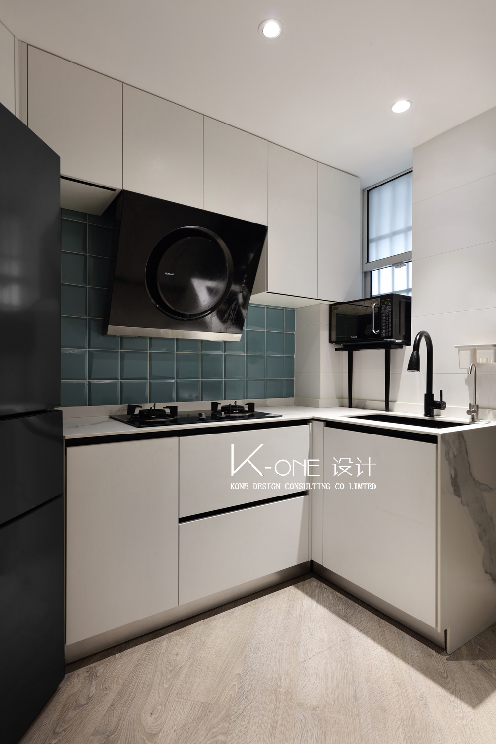 破晓时光·古美老宅现代改造丨kone 设计-21