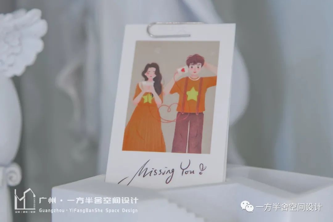 老房新住っ墨绿与金丨中国广州丨李俊-69