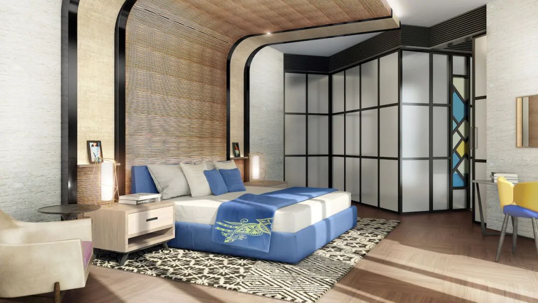 与众不同的豪奢酒店 | 迪拜朱美拉棕榈岛安达仕酒店即将盛大启幕-4