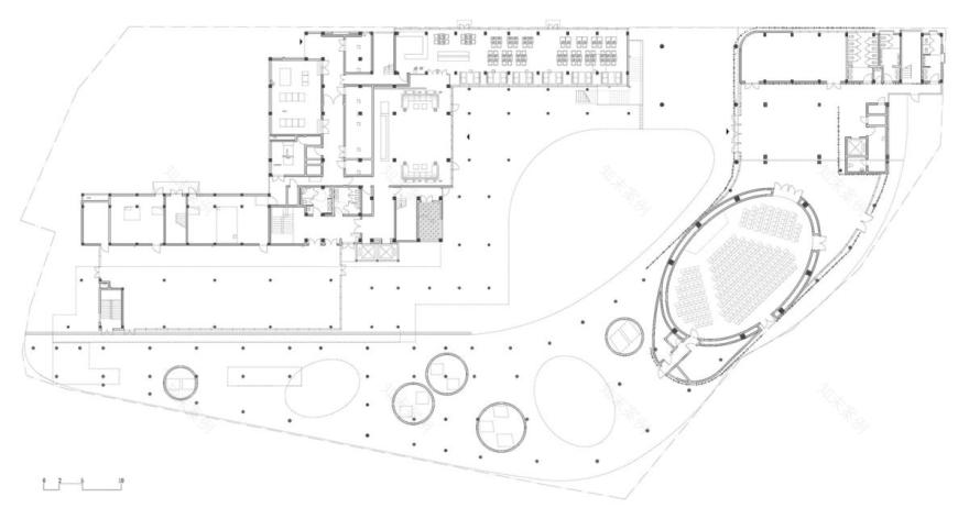 江门市乡村振兴培训中心丨中国江门丨华南理工大学建筑设计研究院-48
