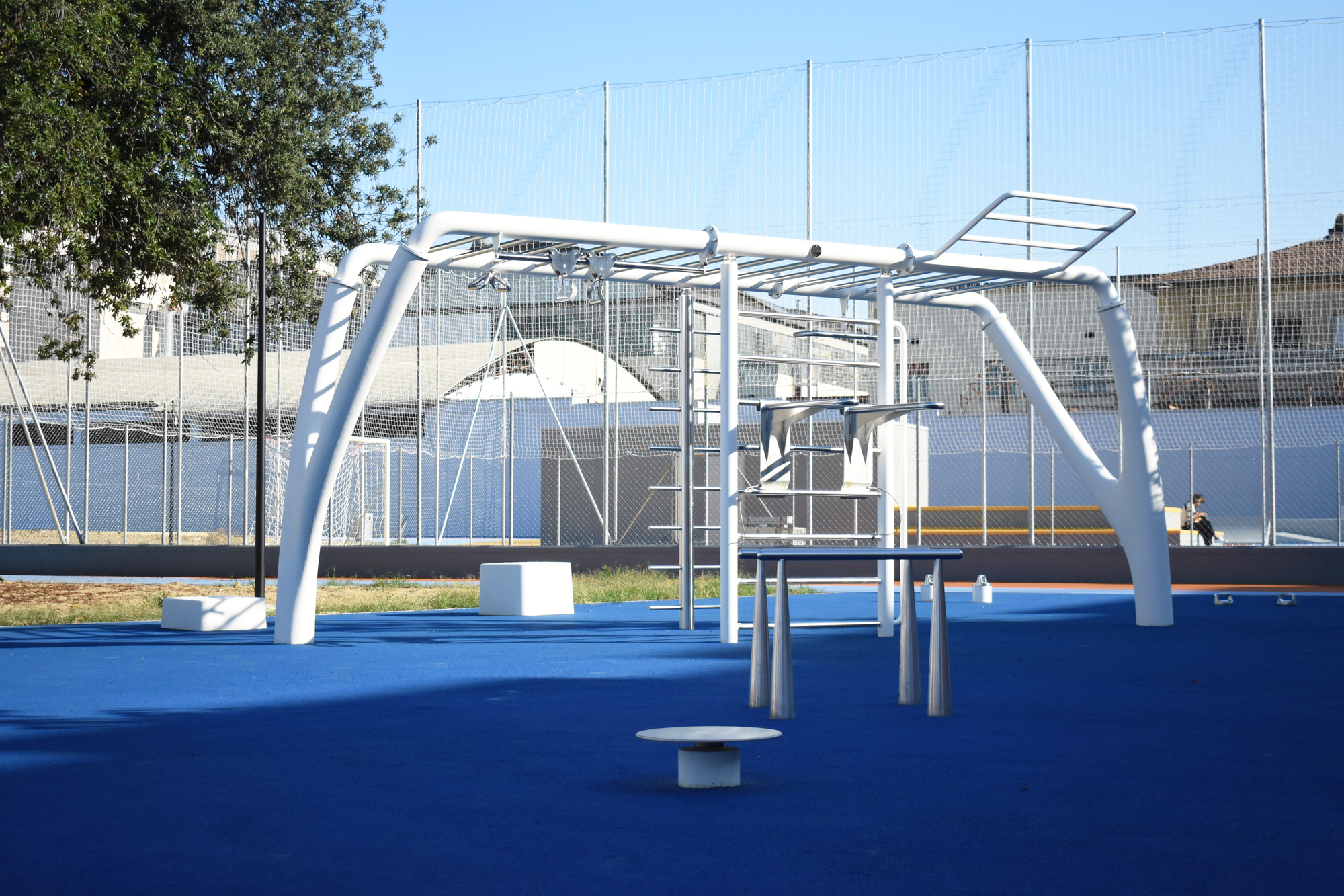 操场宏观乐透零普拉托丨意大利丨普拉托市公共空间规划办公室-20