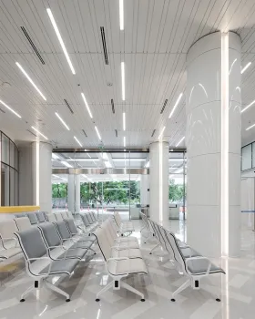 Extended OPD, King Chulalongkorn Memorial Hospital