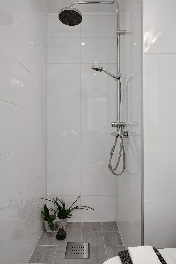 浪漫小公寓，北欧风格庭院美景-14