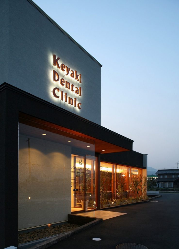 けやきデンタルクリニック（榉树牙科诊所）丨日本岐阜丨UDA建筑设计-22