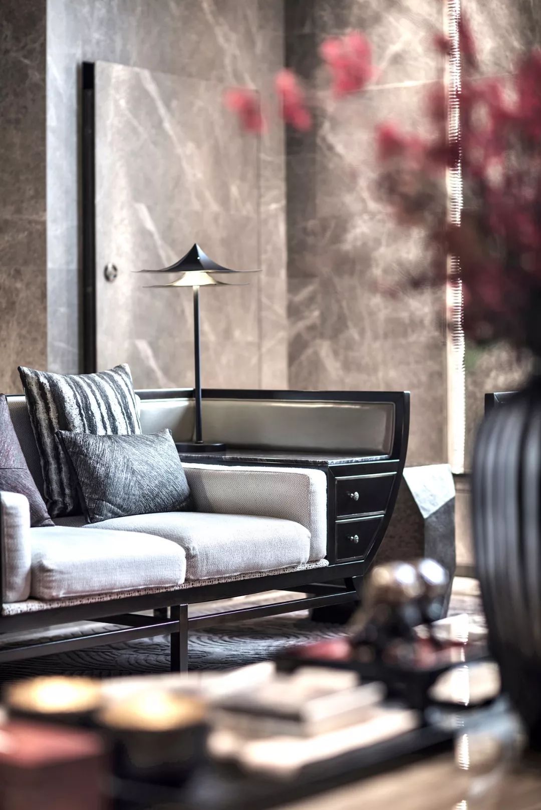 福州泰禾院子 | 东方文化韵味与现代艺术的完美融合-12