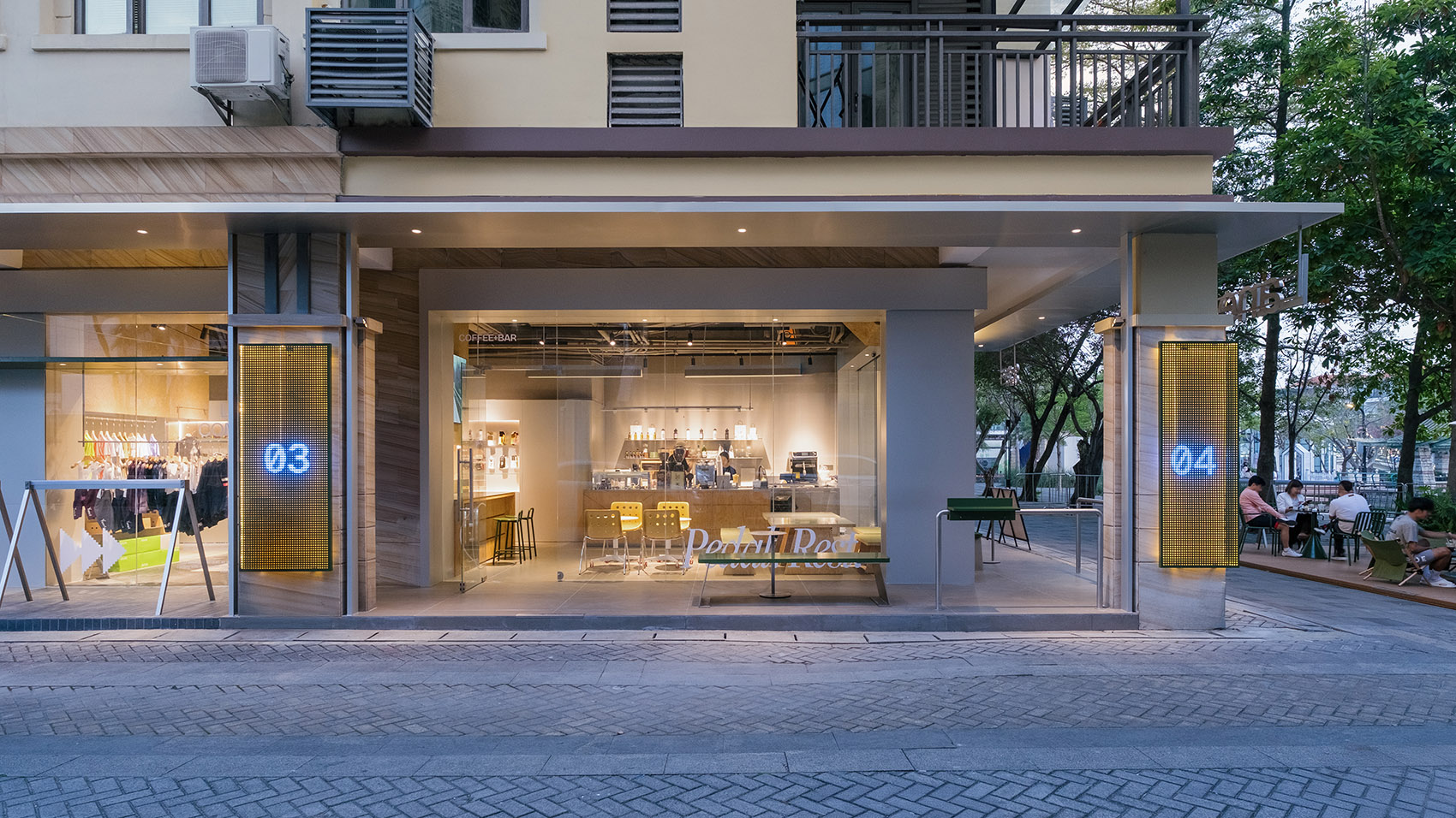 服装店丨中国深圳丨SORA®-43