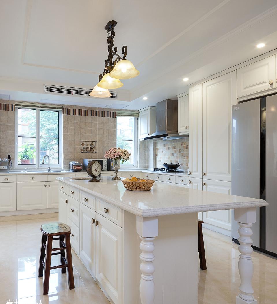 镇江别墅美式风设计,打造温馨浪漫生活空间-16